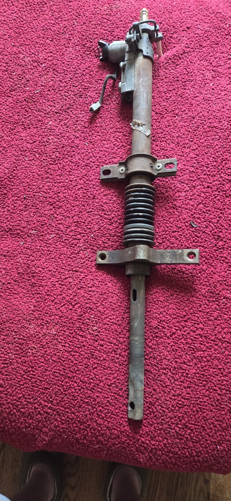 90-93 Mustang Lx GT Coupe Steering Column