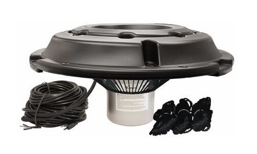 Kasco 2400AF AF Series High Performance Surface Area - 1/2 HP, 50 ft. Cord