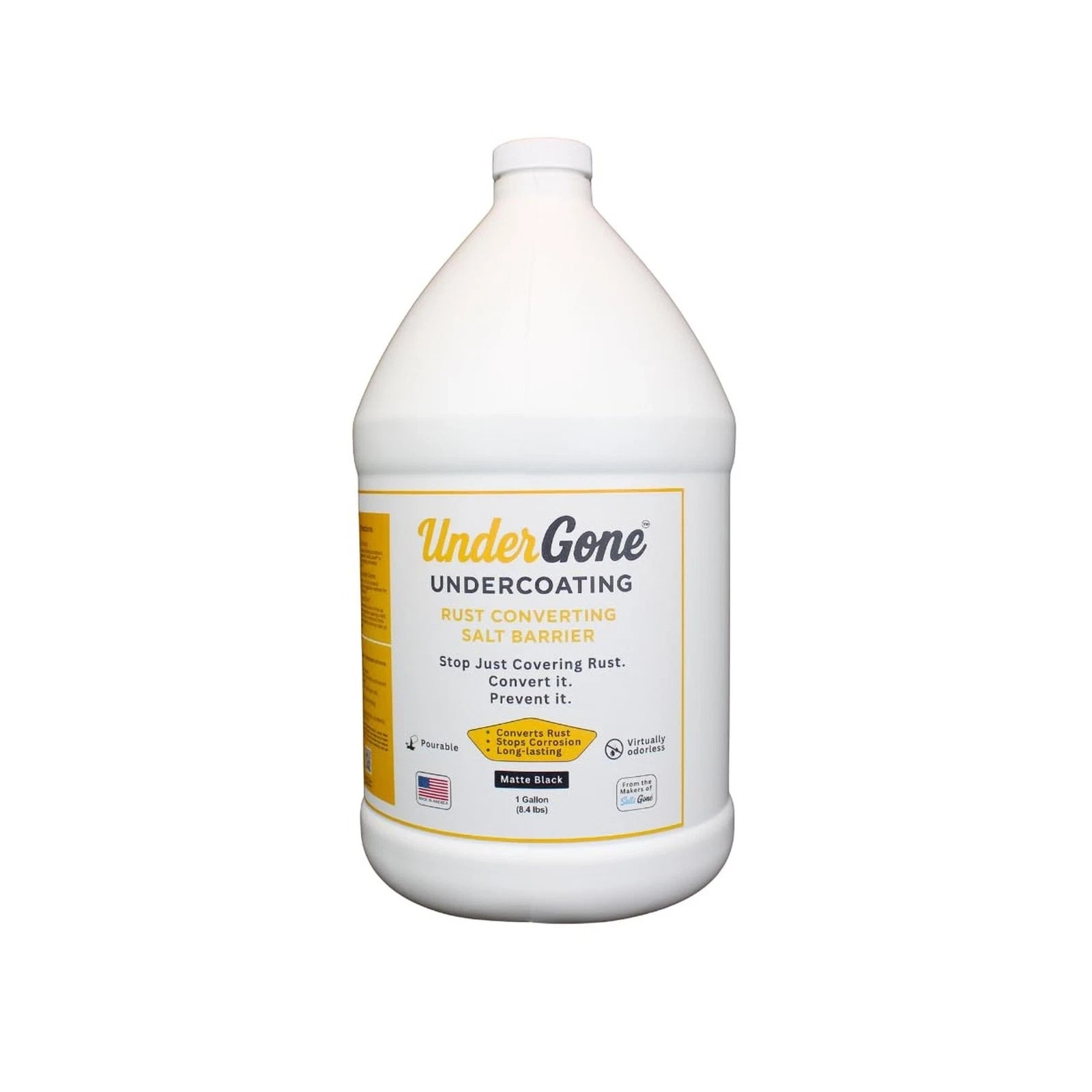 Under Gone™ Rust Converting Undercoating, Calcium Sulfonate Formula, Salt Under Gone™ Rust Converting Undercoating, Calcium Sulfonate Formula, Salt