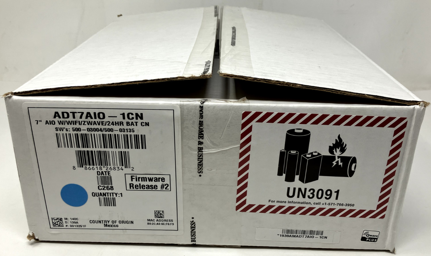 New ADT ADT7AIO-1 7\ New ADT ADT7AIO-1 7\