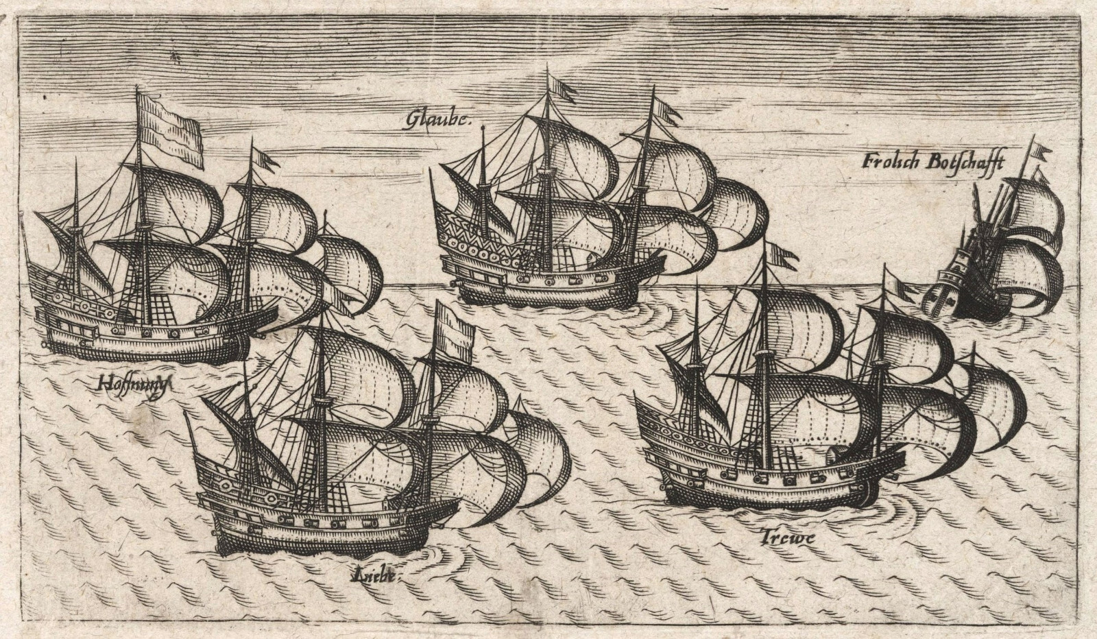 Antique Print \