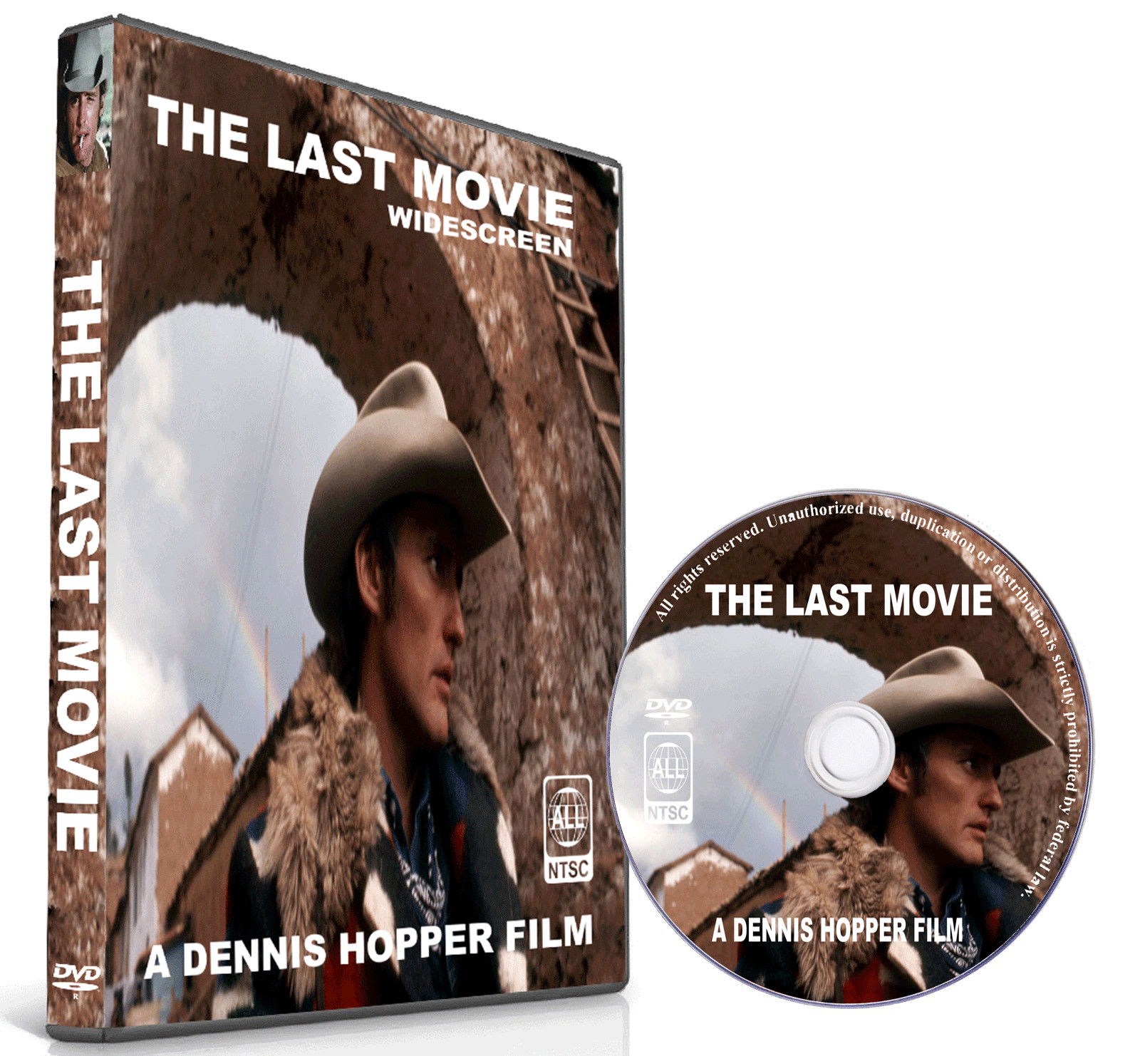 The Last Movie - 1971 - Dennis Hopper