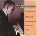 Rachmaninoff Plays Rachmaninoff [CD] Sergei Rachmaninoff [*READ*, VERY GOOD]