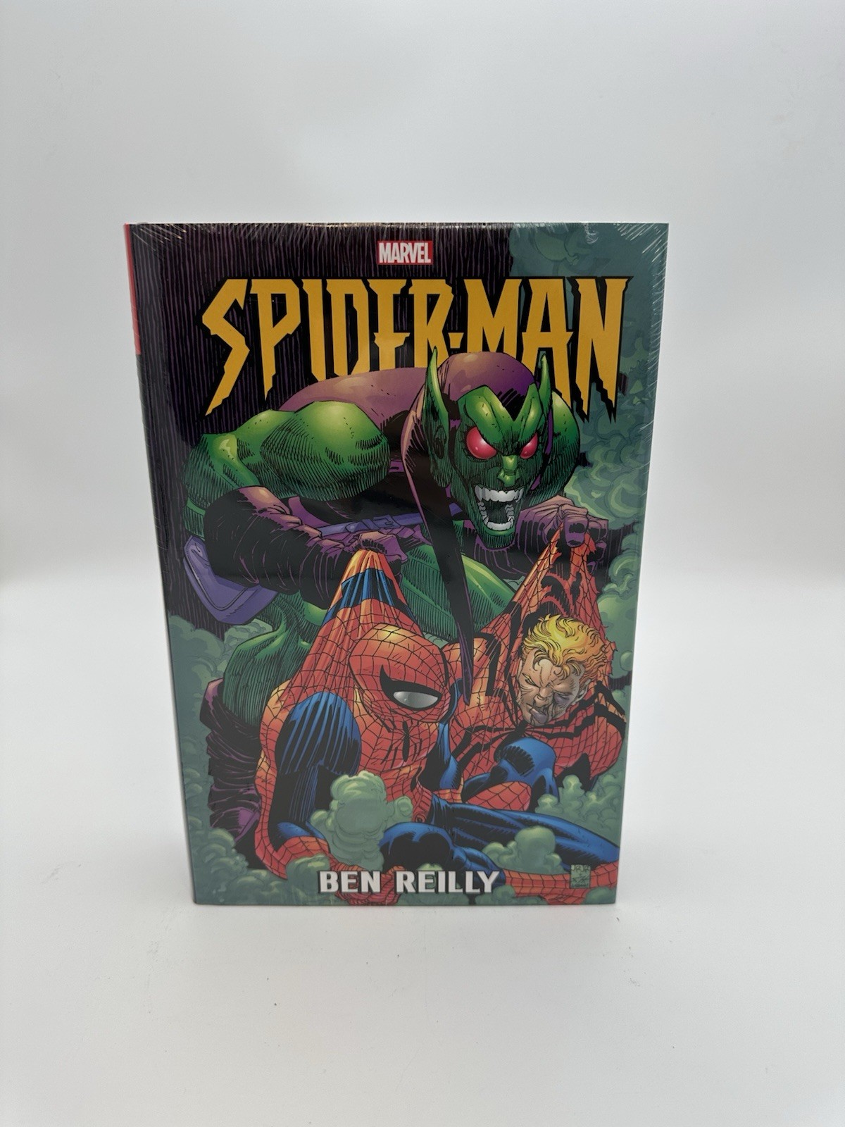 Marvel Comics Spider-Man: Ben Reilly Omnibus #2 SEALED Marvel Comics Spider-Man: Ben Reilly Omnibus #2 SEALED