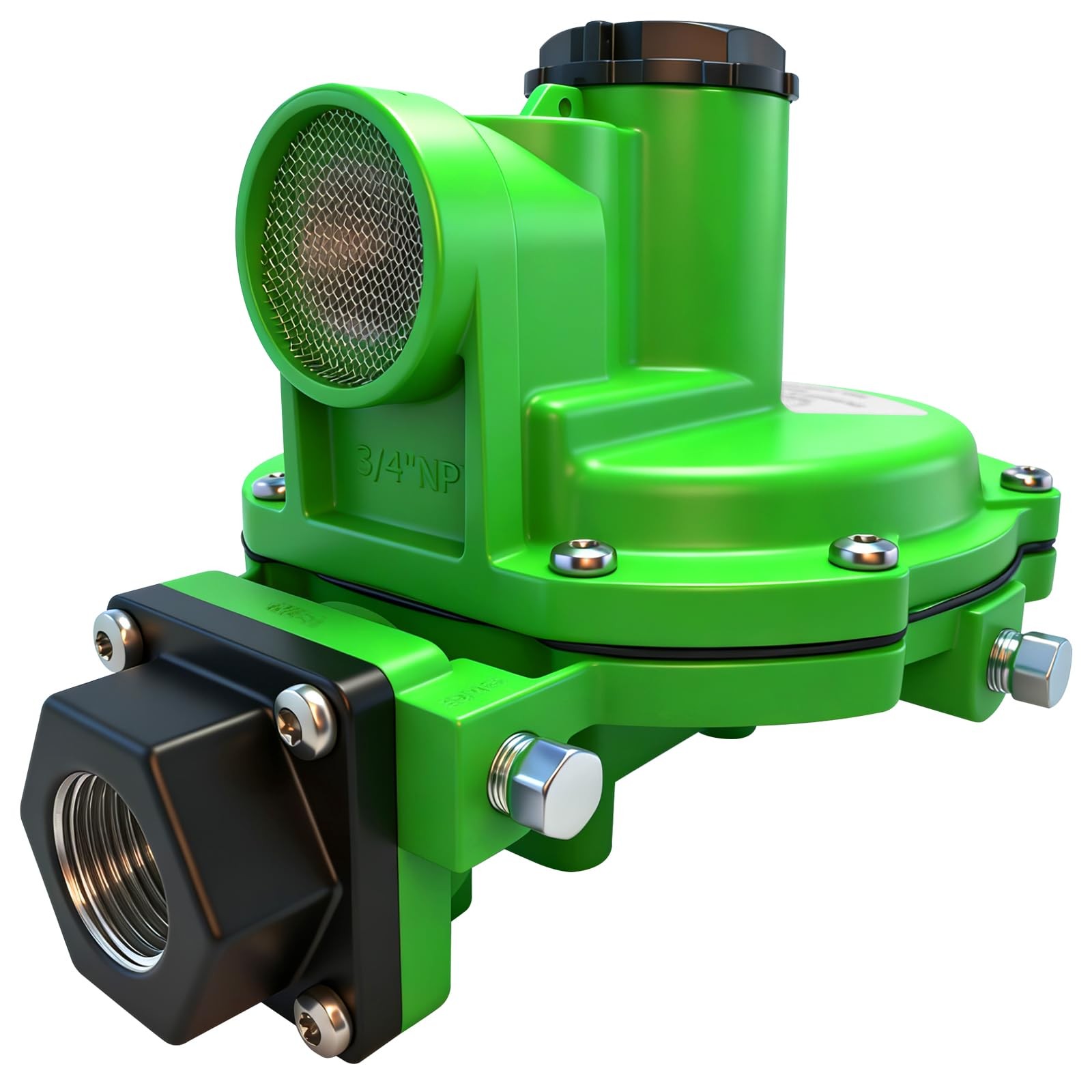 R622L 2Nd Stage Propane Regulator, 9\