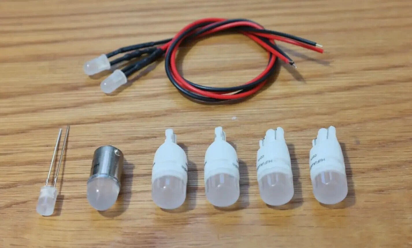 Accuphase E-303 E-303x  replacement LED lamps lights bulbs kit