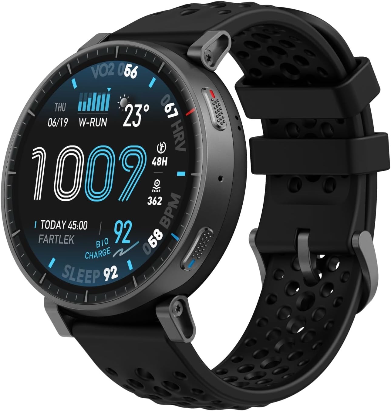 Amazfit Active Max Smart Watch, 1.5