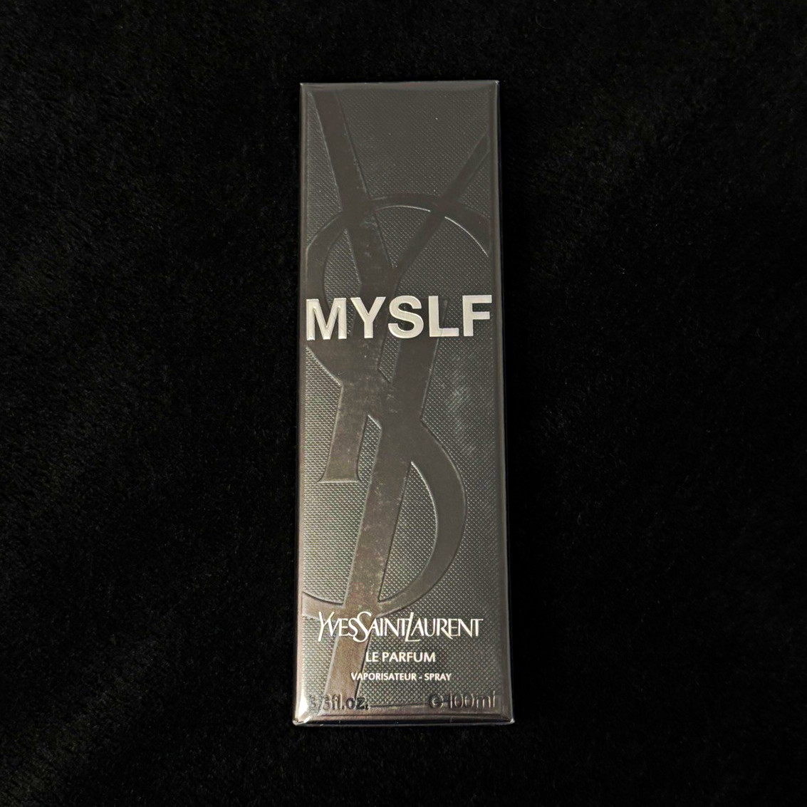 Yves Saint Laurent MYSLF Le Parfum Spray Regular Size 3.3 fl oz