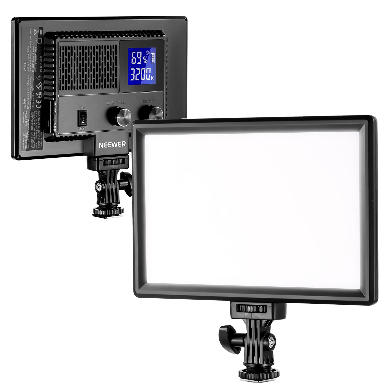 NEEWER NL-116AID 9\