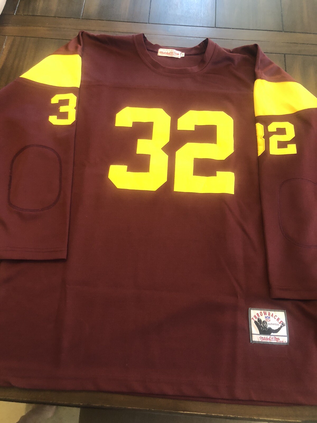 Vintage O.J. Simpson USC Trojans #32 Mitchell & Ness Throwback Jersey  Size 54