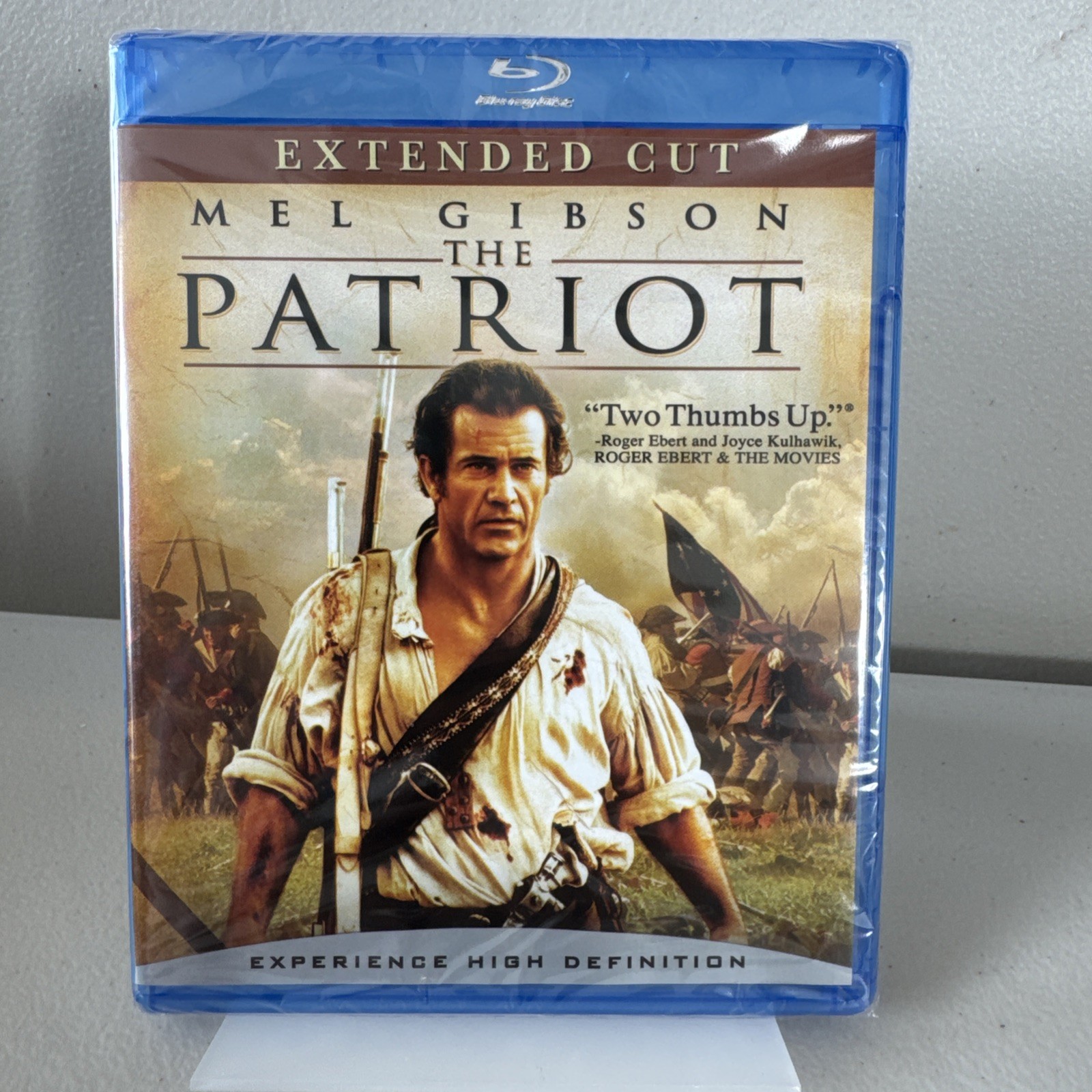 The Patriot (Blu-ray, 2000)