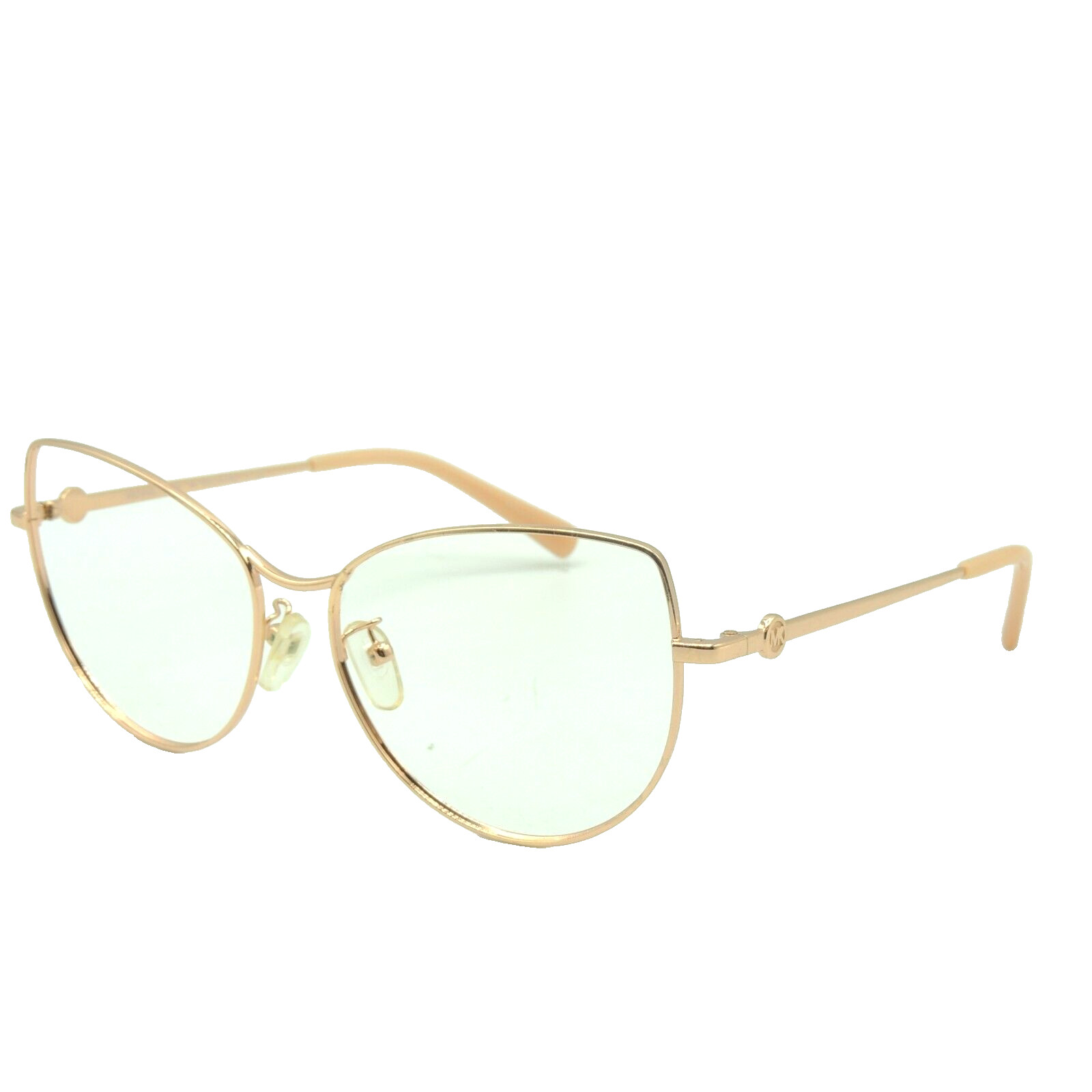 Michael Kors Gold MK 1062 11086G  La Paz Sunglass Eyeglass Frames 58 16 140