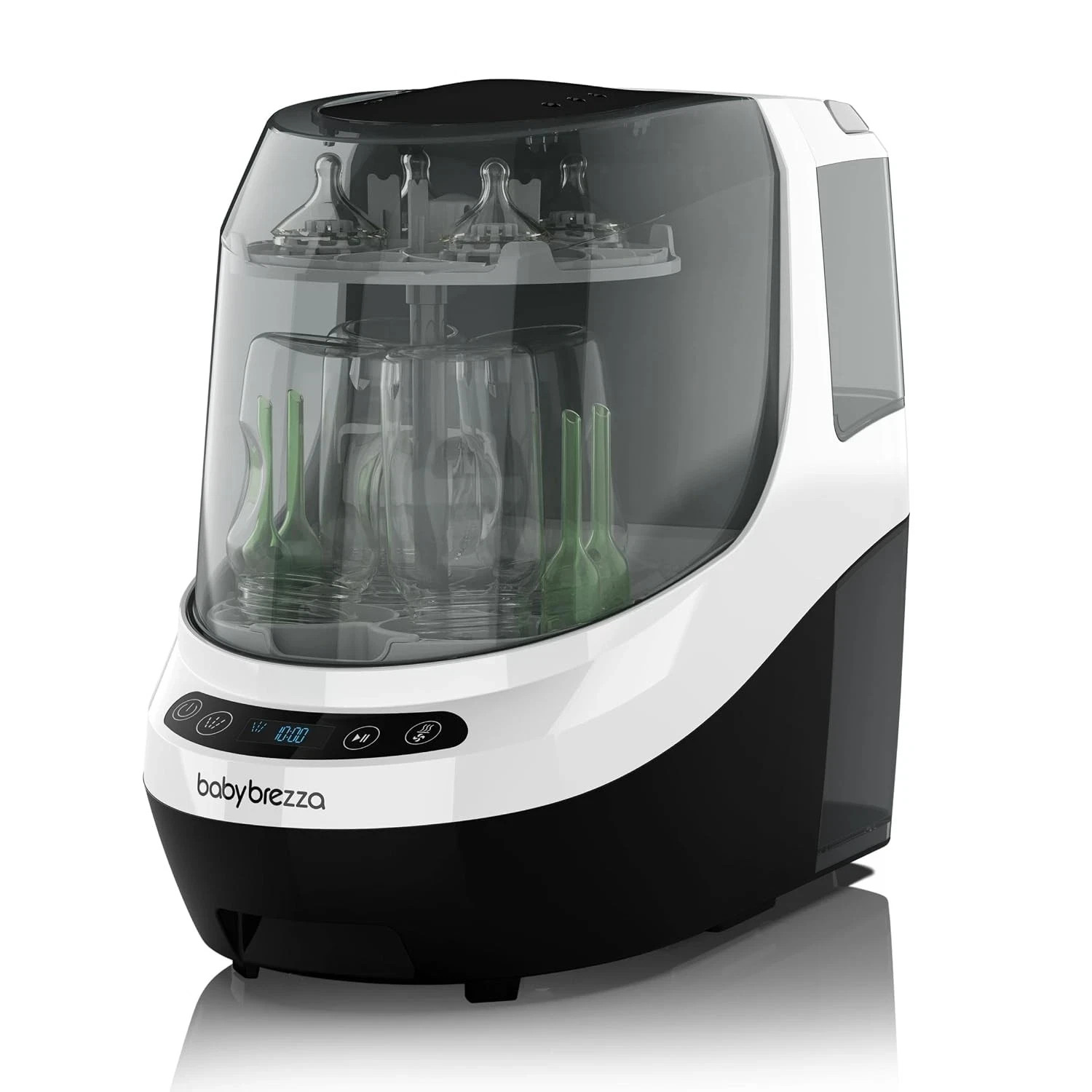 Baby Brezza Bottle Washer Pro Automatic, White – New Open Box Baby Brezza Bottle Washer Pro Automatic, White – New Open Box
