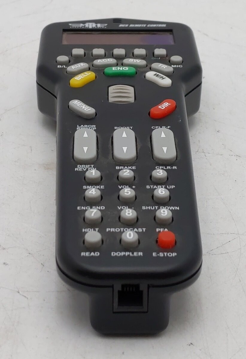 MTH 50-1002 Digital Command System Handheld Remote Controller