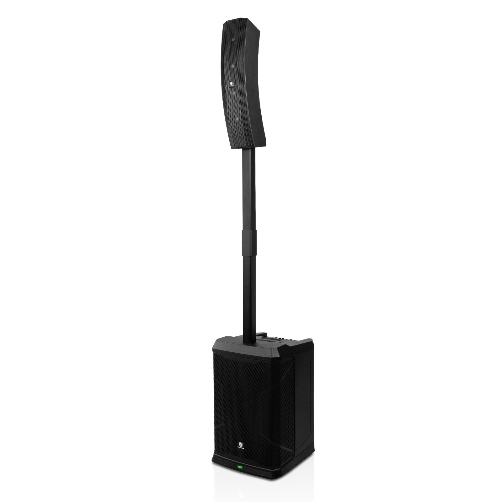 PRORECK 900EX 2000W Line Array PA System, 12\ PRORECK 900EX 2000W Line Array PA System, 12\