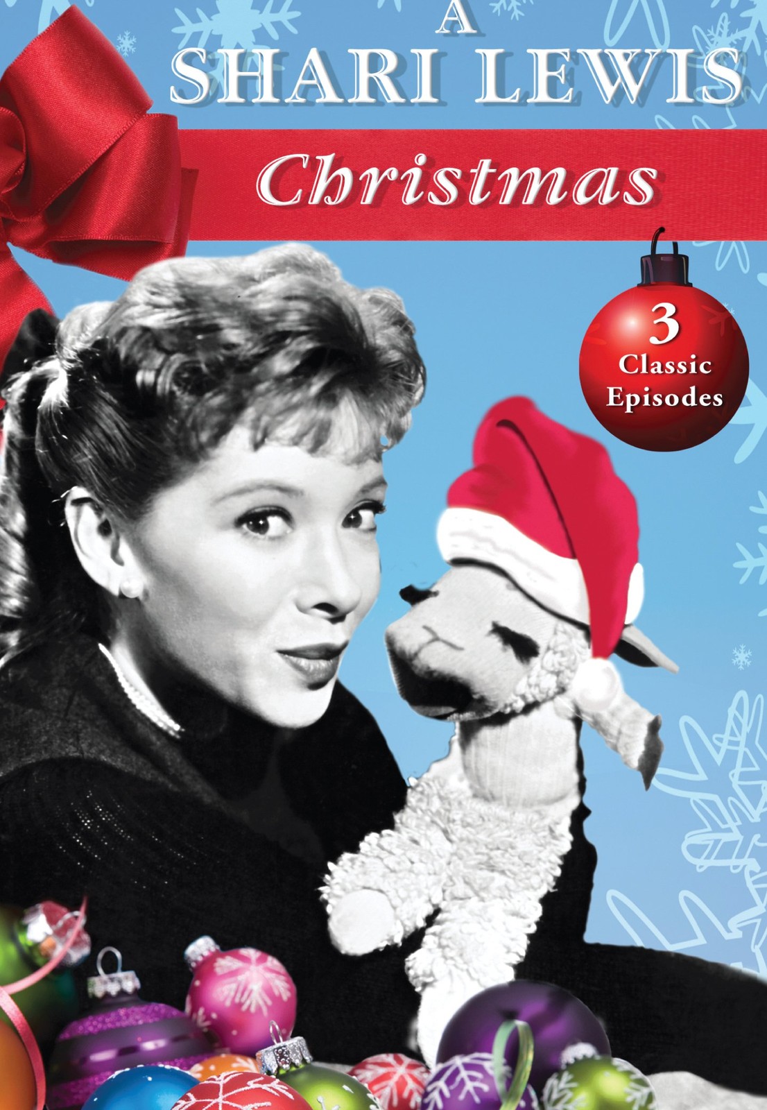 Shari Lewis - A Shari Lewis Christmas (DVD) Shari Lewis Shari Lewis - A Shari Lewis Christmas (DVD) Shari Lewis