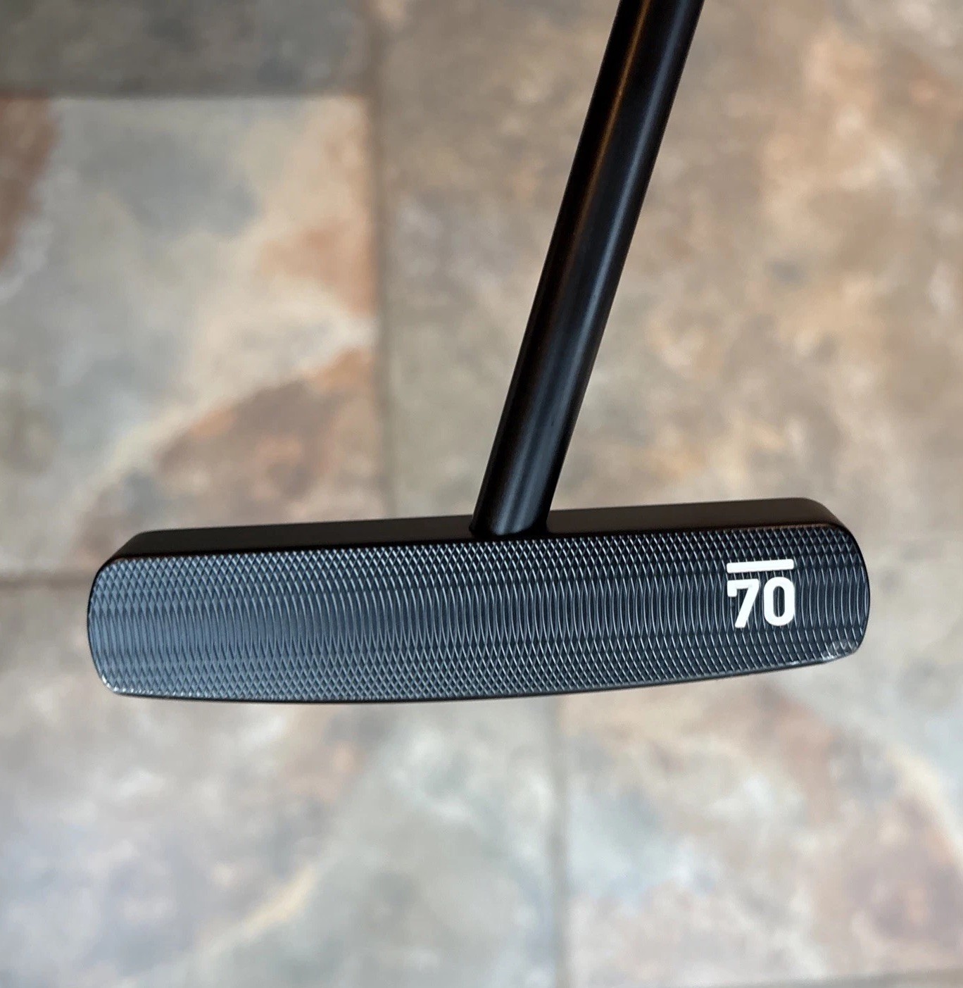 Sub 70 Sycamore CS Wide Putter 33.5” with Headcover RH - Excellent Condition