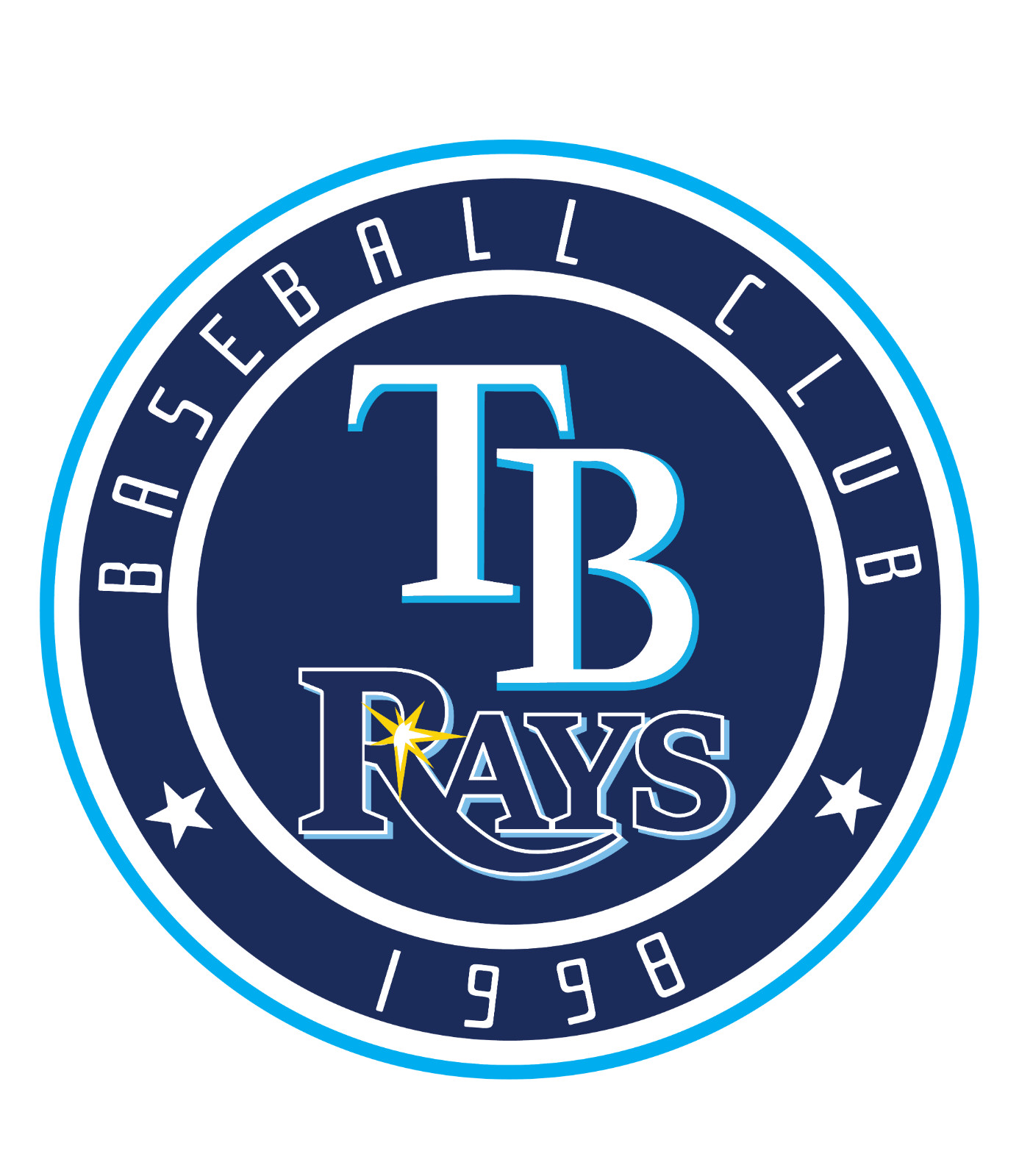 Tampa Bay Rays 3