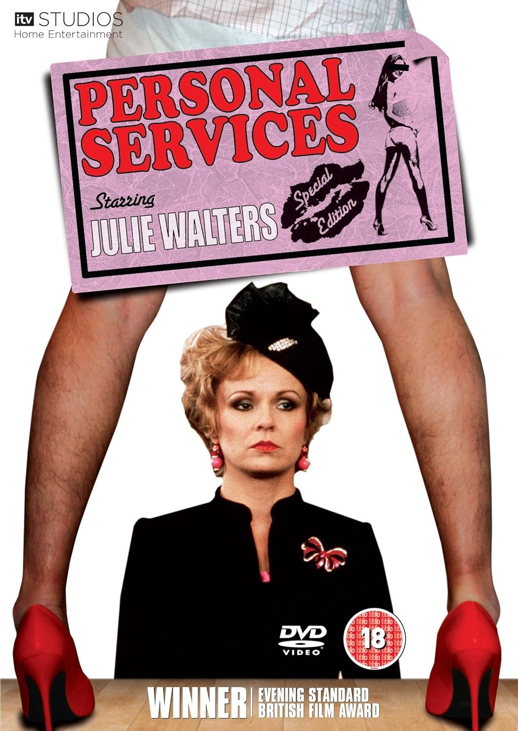 Personal Services (Special Edition) (DVD) Julie Walters Alec McCowan (UK IMPORT)