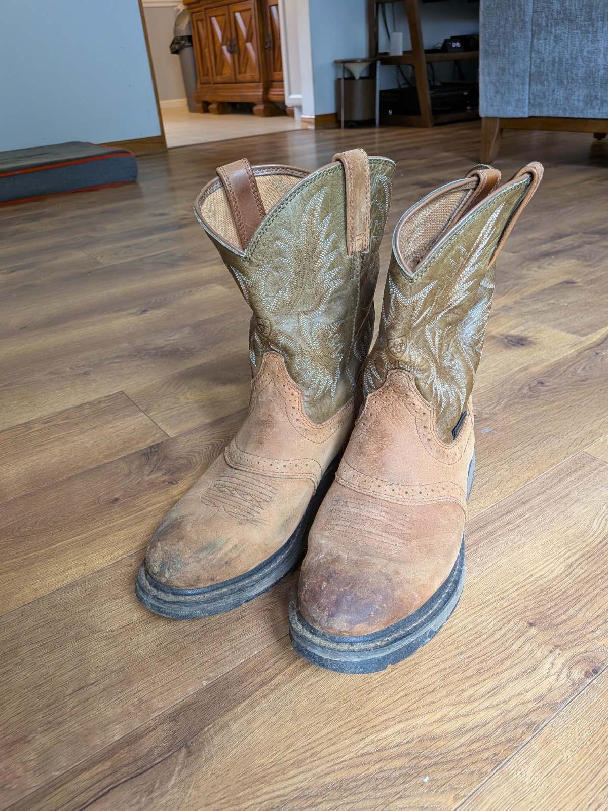 ARIAT WORK WORKHOG 10001188 10\