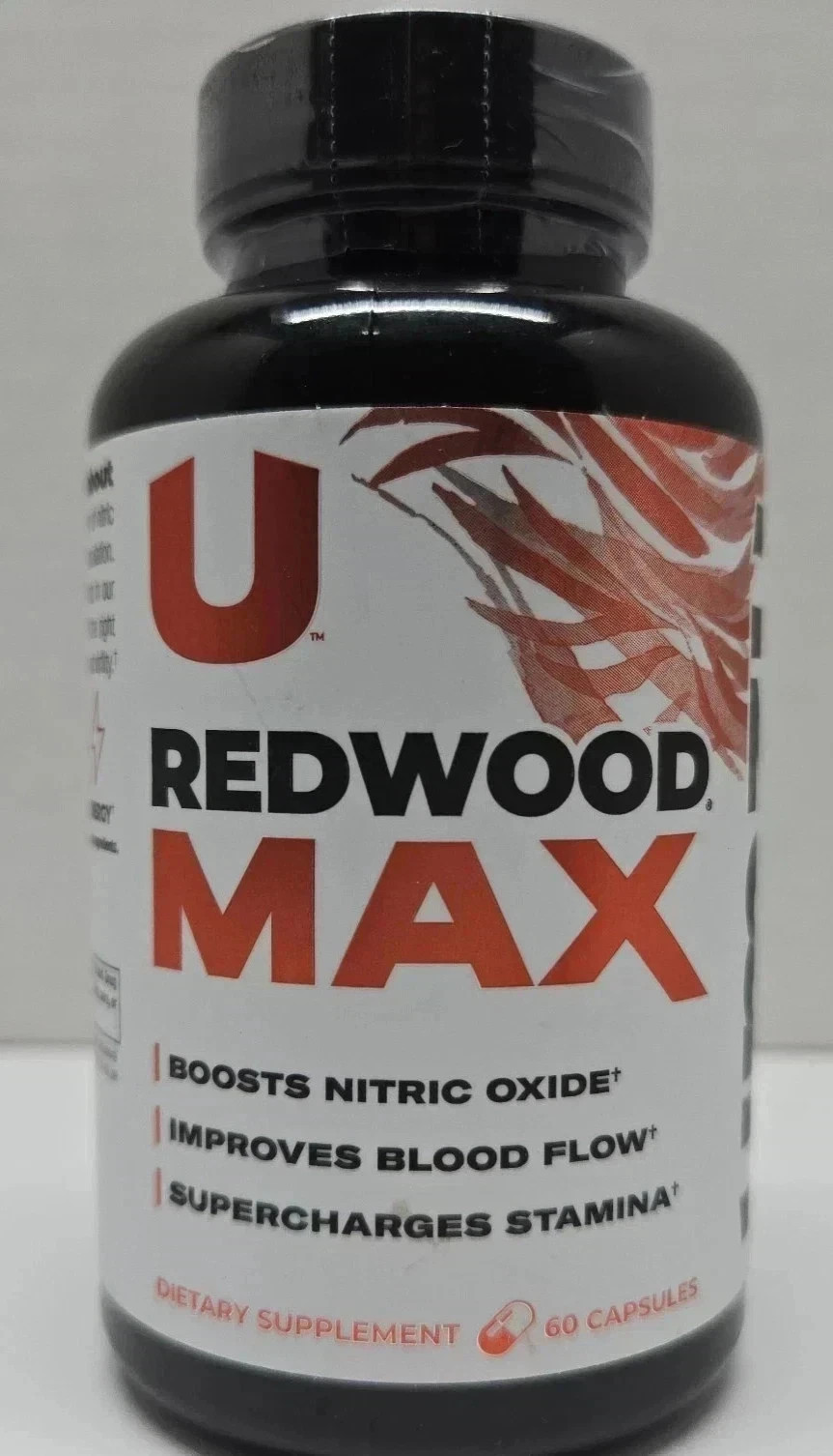 UMZU Redwood MAX 60 Capsules | Boost Nitric Oxide, Blood Flow & Stamina USA UMZU Redwood MAX 60 Capsules | Boost Nitric Oxide, Blood Flow & Stamina USA