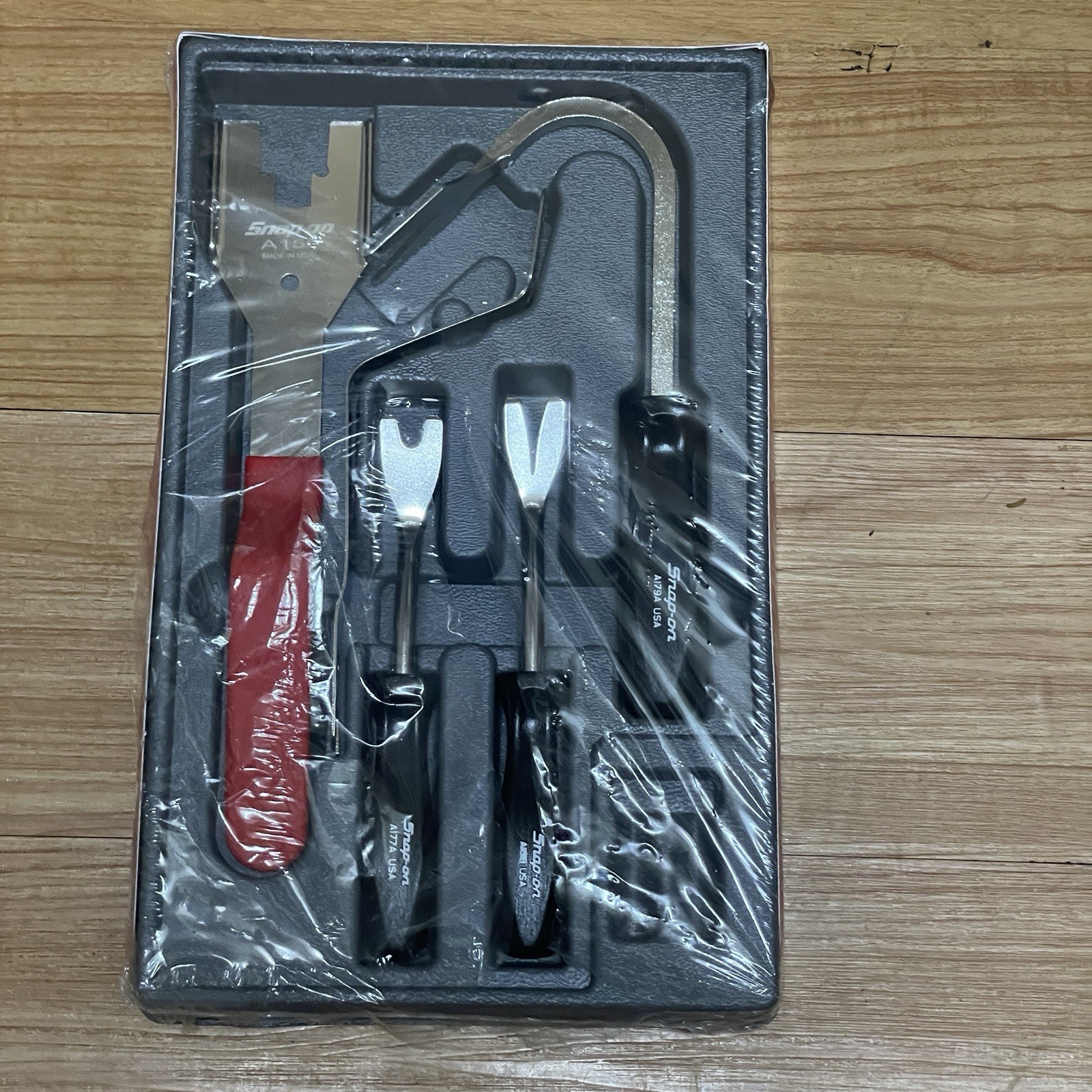 Snap On Door Panel Trim Remover Interior Panel Set Dash Tool DPT7A Incomplete