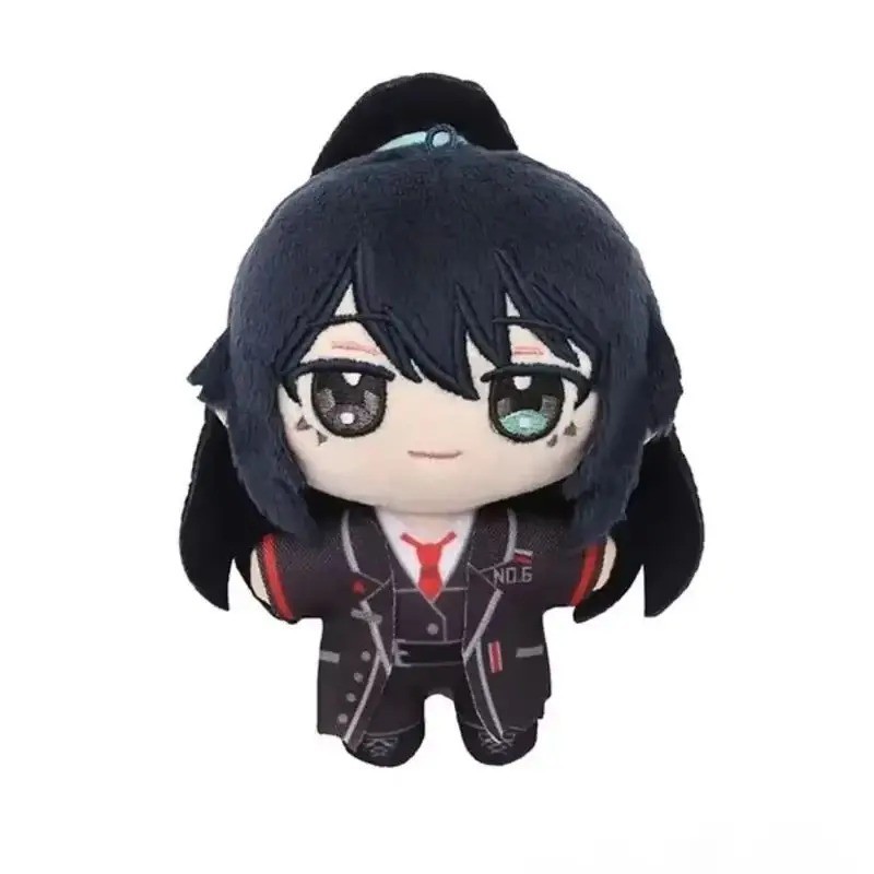 Limbus Company Game Periheral Plush Doll Desktop Ornament Toy Birthday Gift