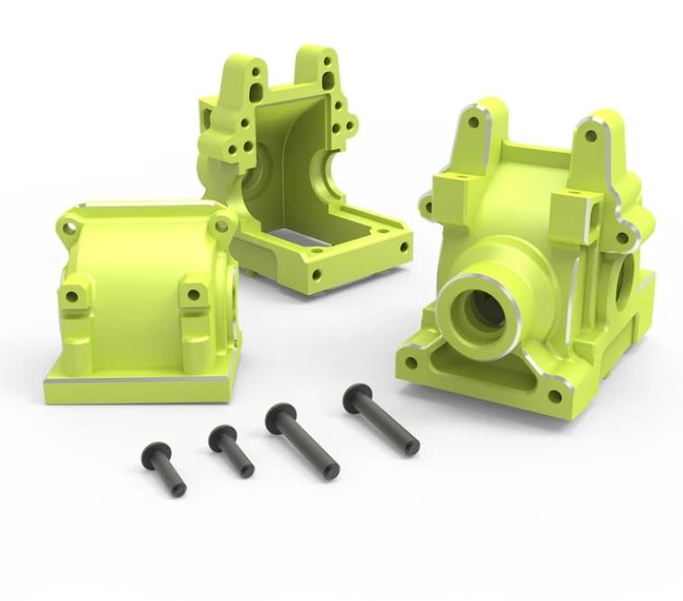 AMORIL 1/10 Aluminum Gear Box for RZ001 and XTSF10,Part Number R11164 AMORIL 1/10 Aluminum Gear Box for RZ001 and XTSF10,Part Number R11164