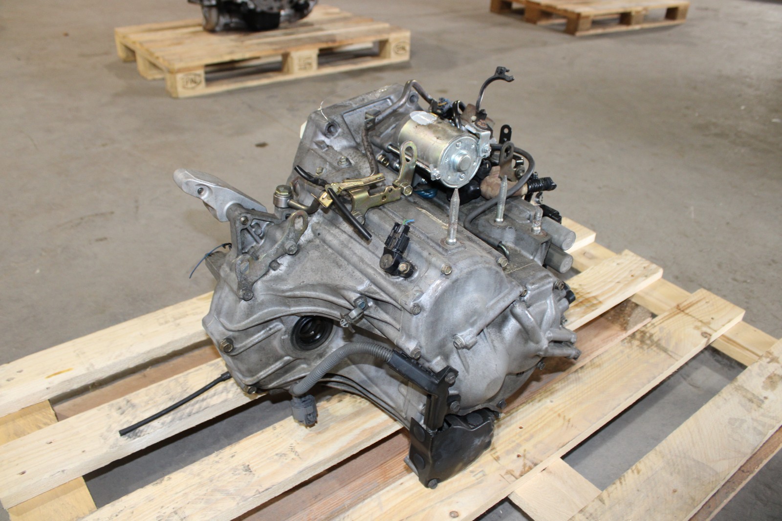 1998-2002 Honda Accord Automatic Transmission 2.3L 4 Cyl SOHC F23A F23A1 MAXA