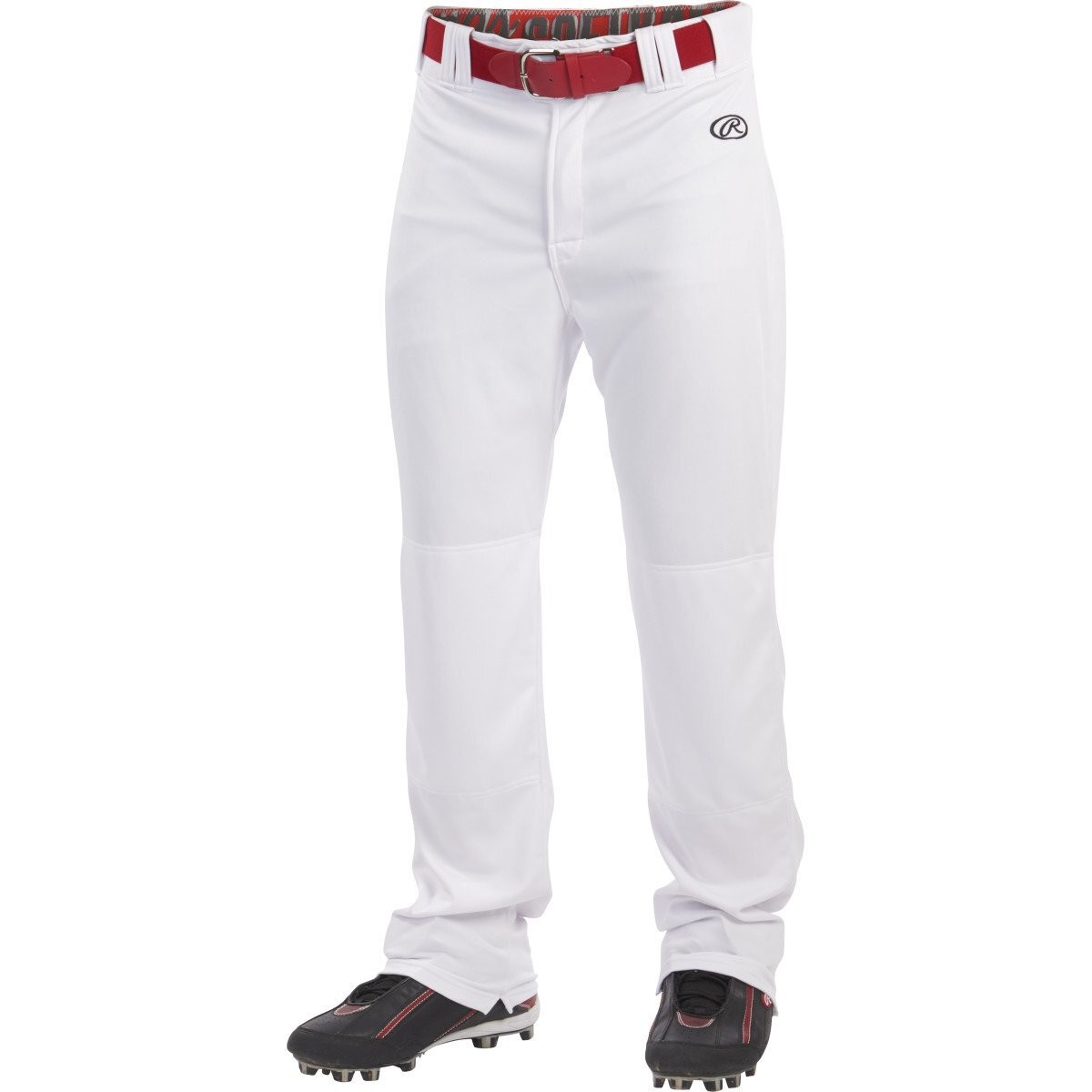 Rawlings Launch Baseball Pants – Semi-Relaxed Fit Adult Baseball Pants