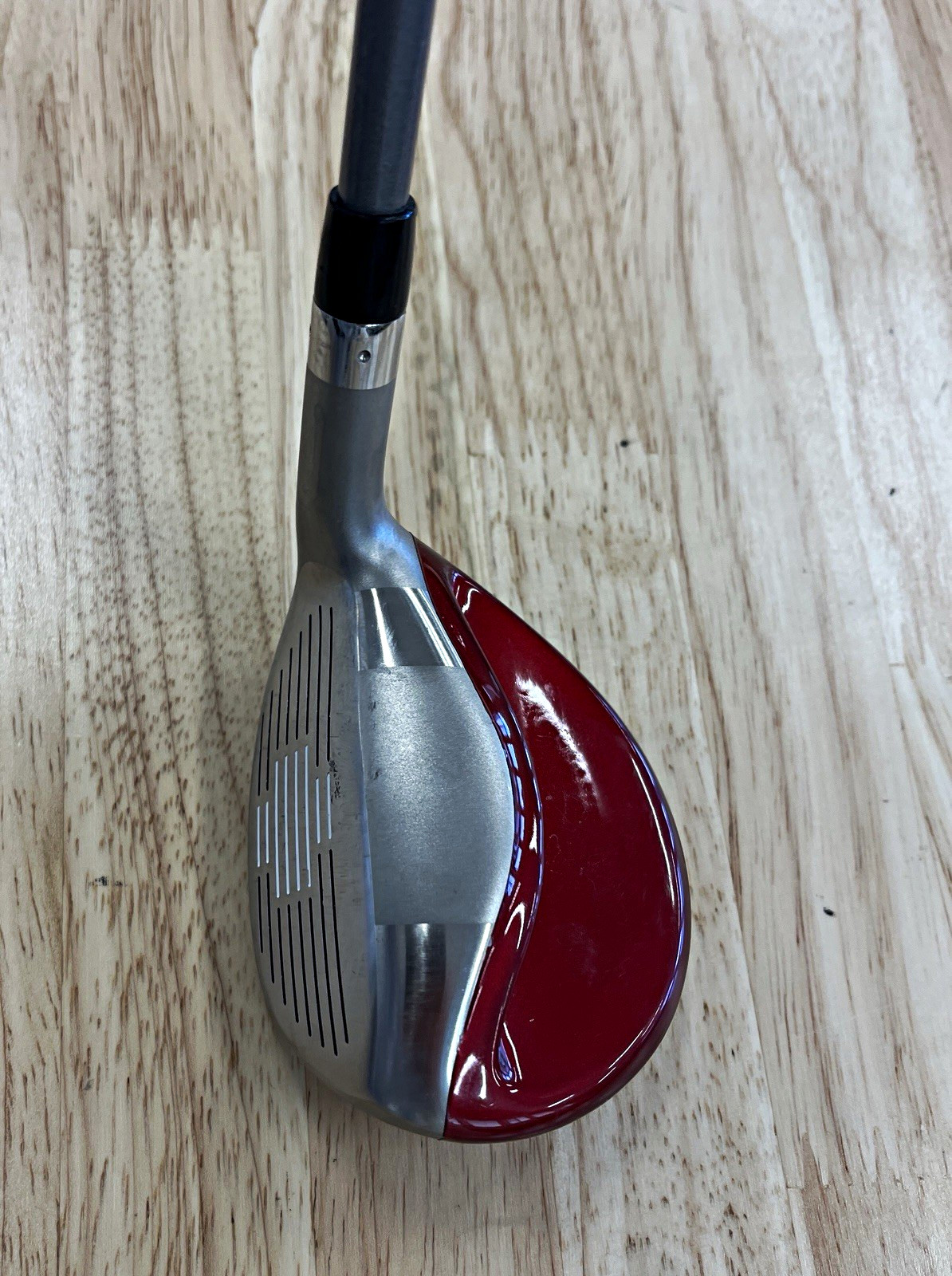 Left Handed Nike CPR 5 Hybrid 26° UST Regular Graphite Shaft Original Nike Grip