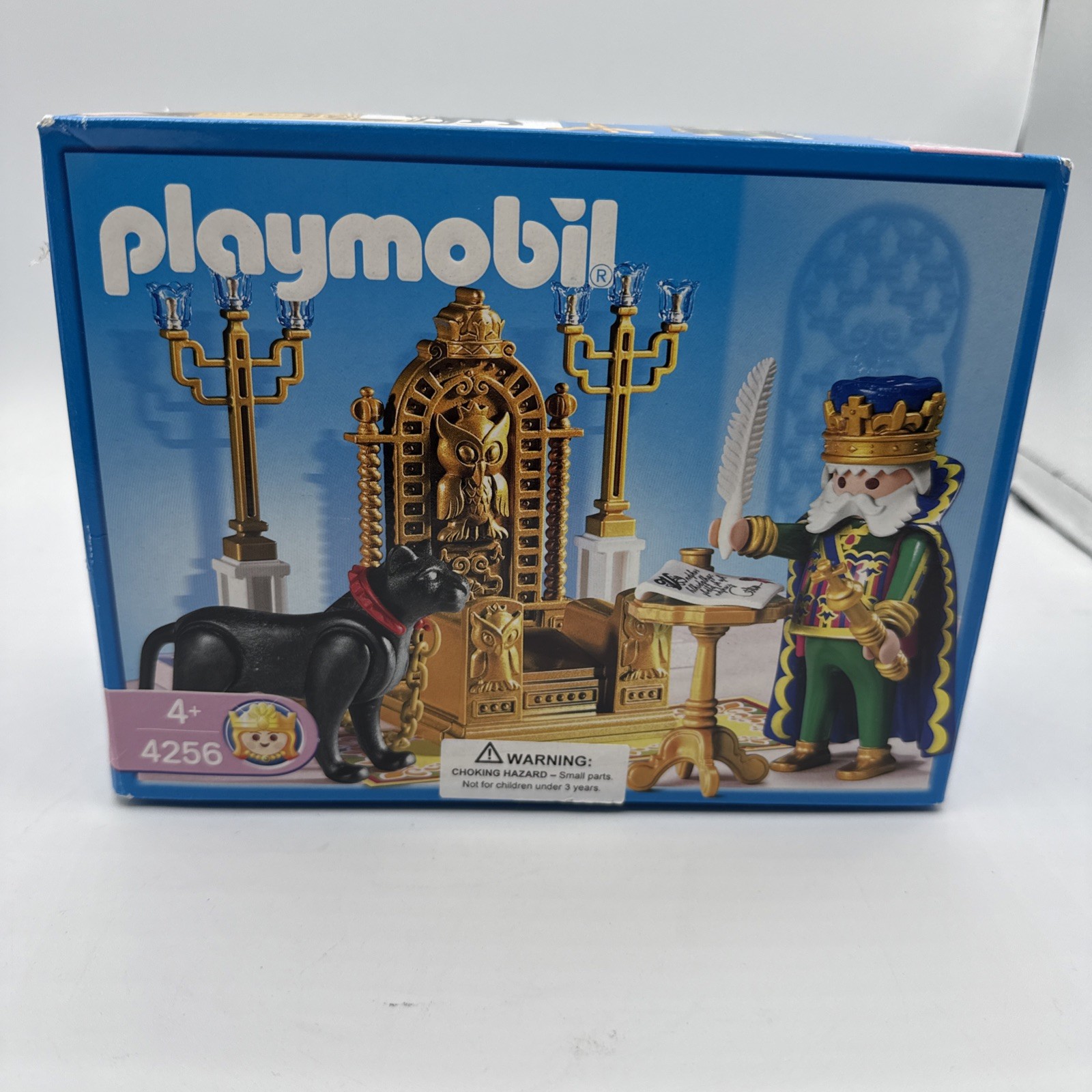 Brand New Sealed Box Playmobil 4256