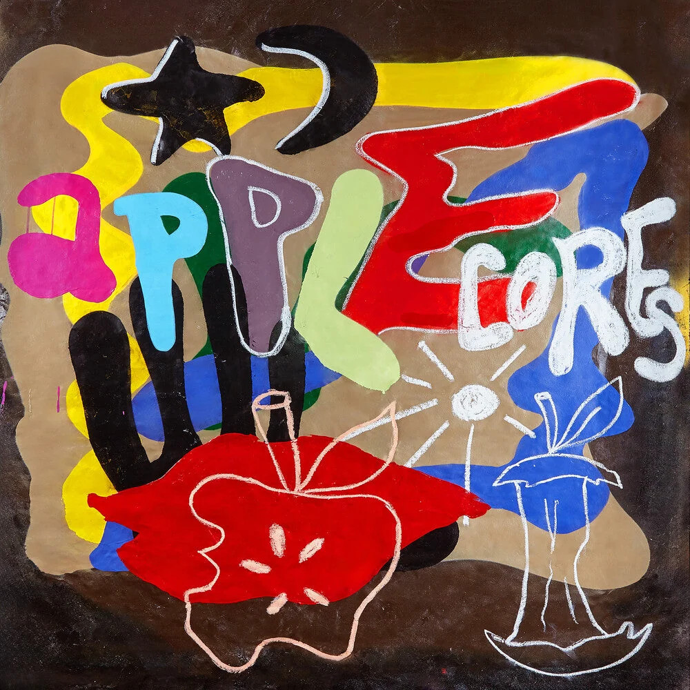 James Lewis  Brandon - Apple Cores [LP] - Vinyl Record