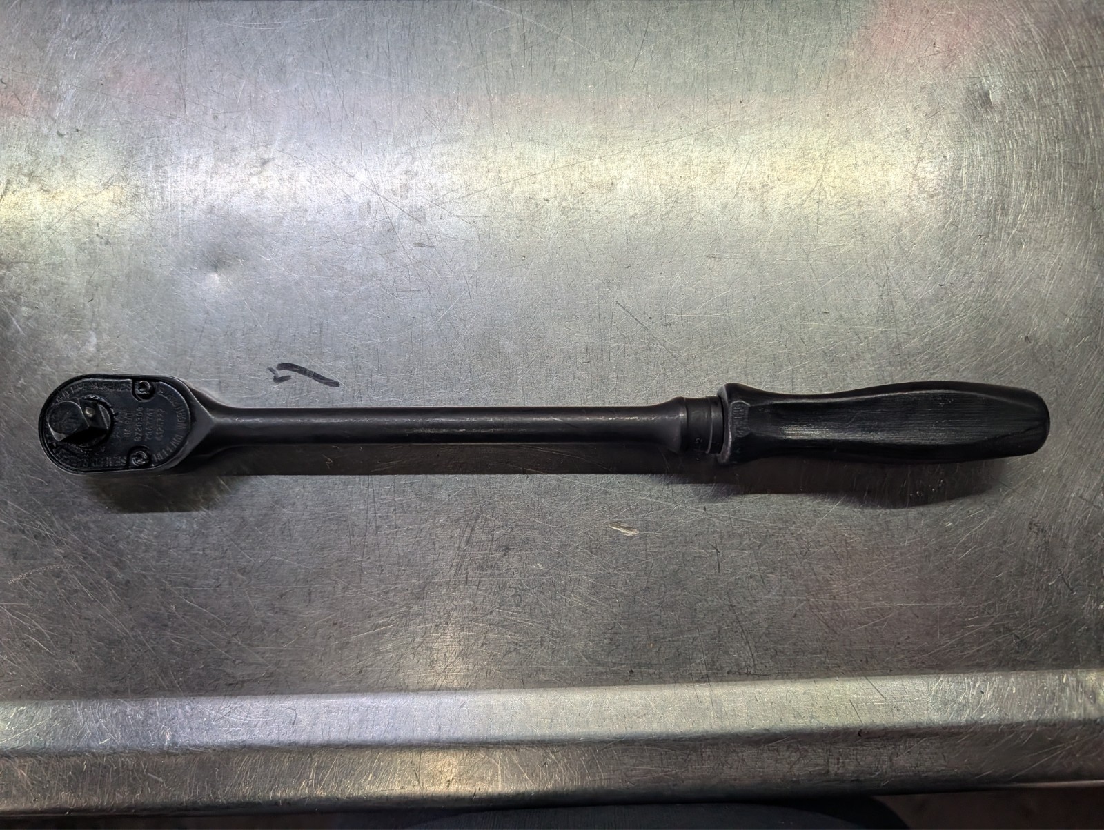 Snap-on GFHLD80 RARE Black 3/8\