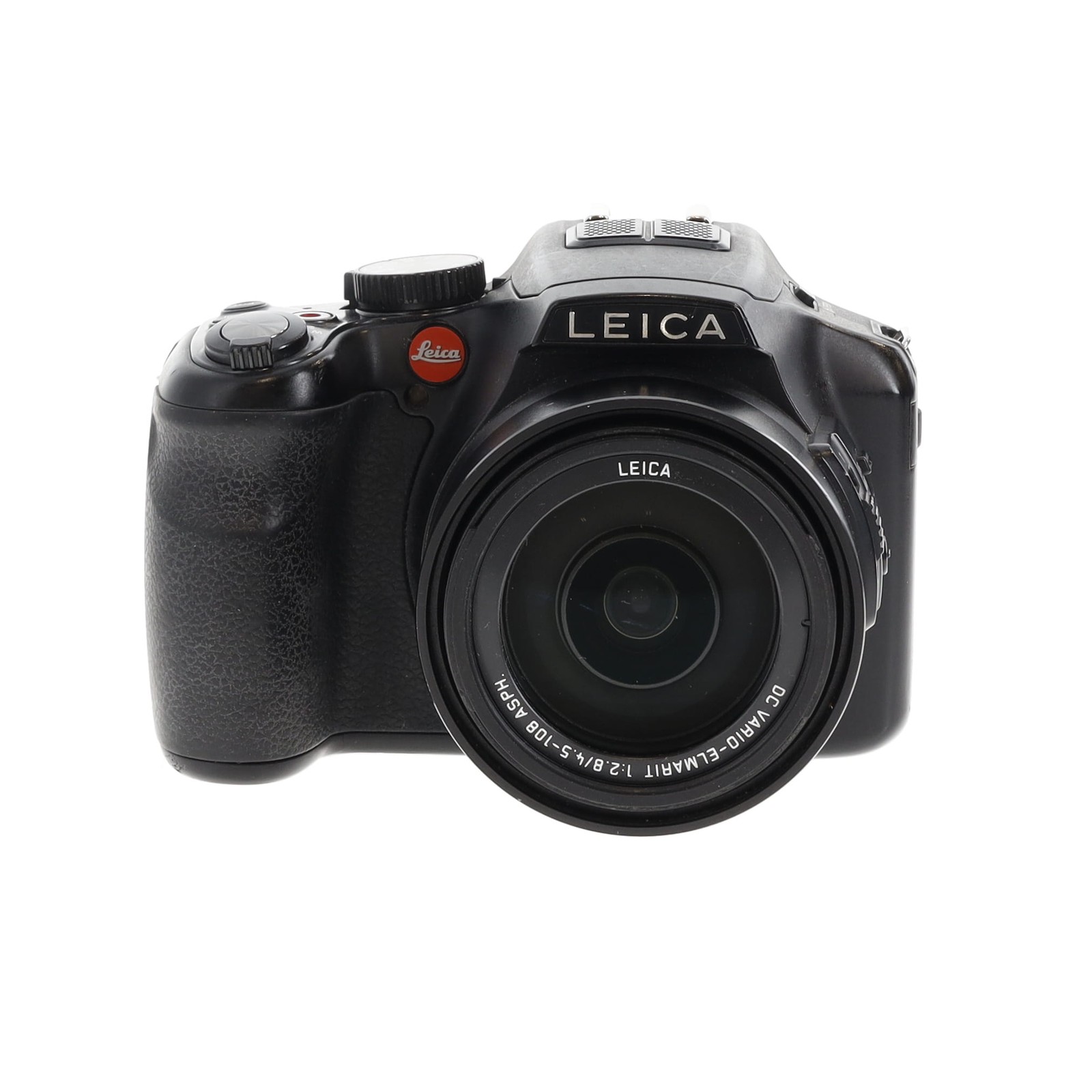 Leica V-Lux 4 Digital Camera {12.8MP} 18191 with Battery & Charger