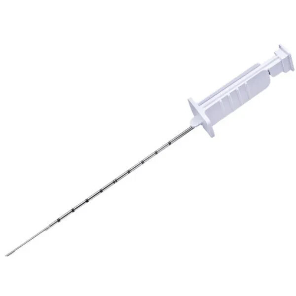 Manual Biopsy Needle 16Gx16CM 10Pc Lot