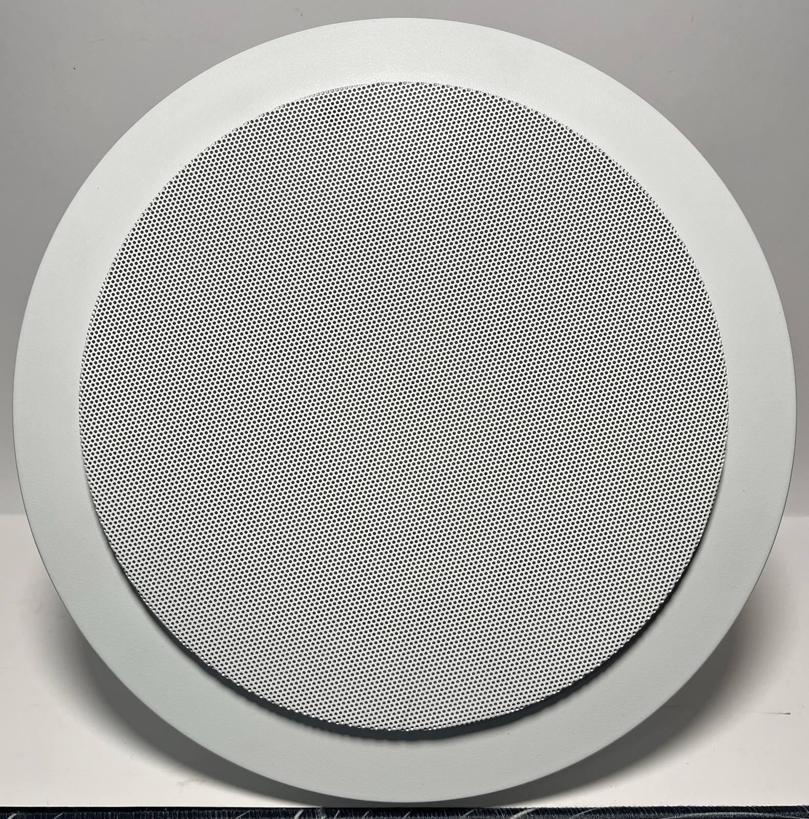 SpeakerCraft AIM7 Two In-Ceiling Pivoting Speaker With 8 1/4\