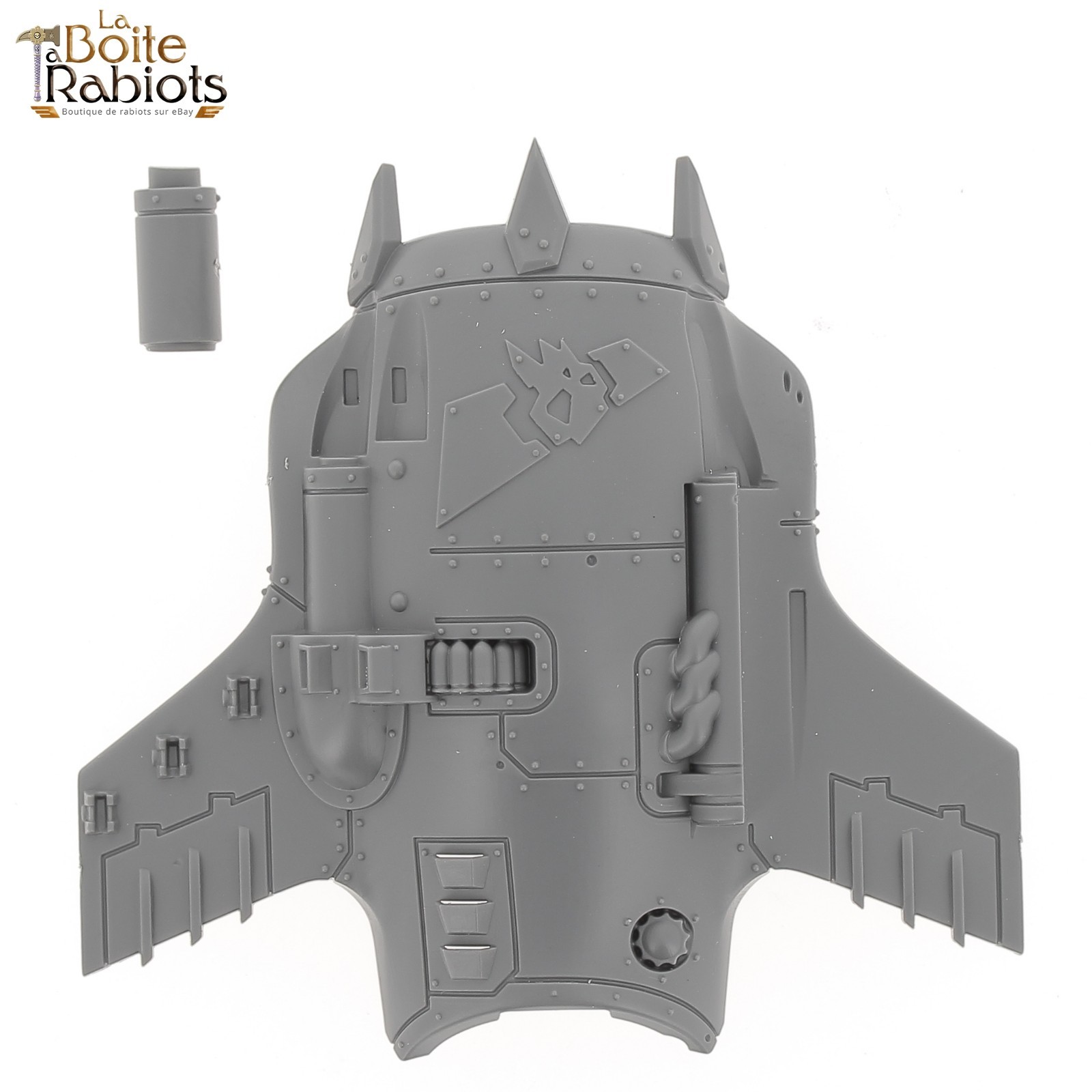 Warhammer 40000 Ork Megatrakk Scrapjet Retail Rabiots Bitz Sprue