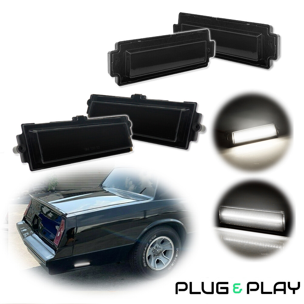 For 81-88 Chevy Monte Carlo 