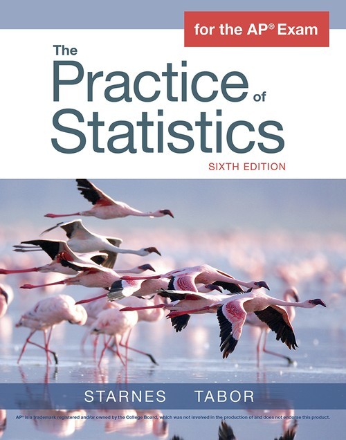The Practice of Statistics, Daren Starnes