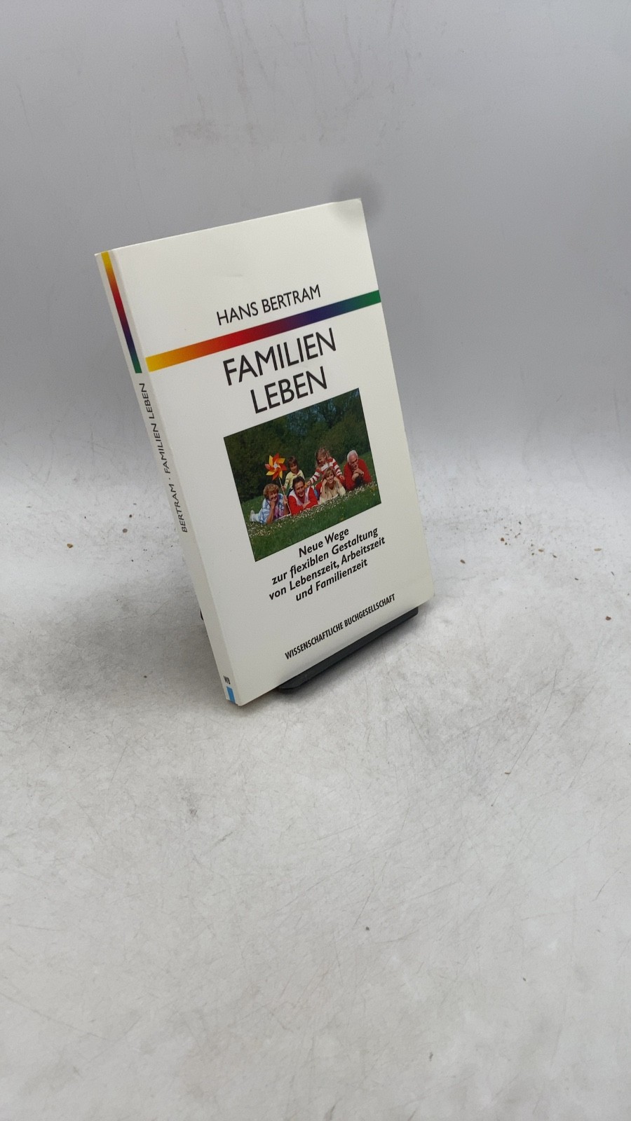Familien leben: Neue Wege zur flexiblen Gestaltung von Lebenszeit, Arbeitszei...