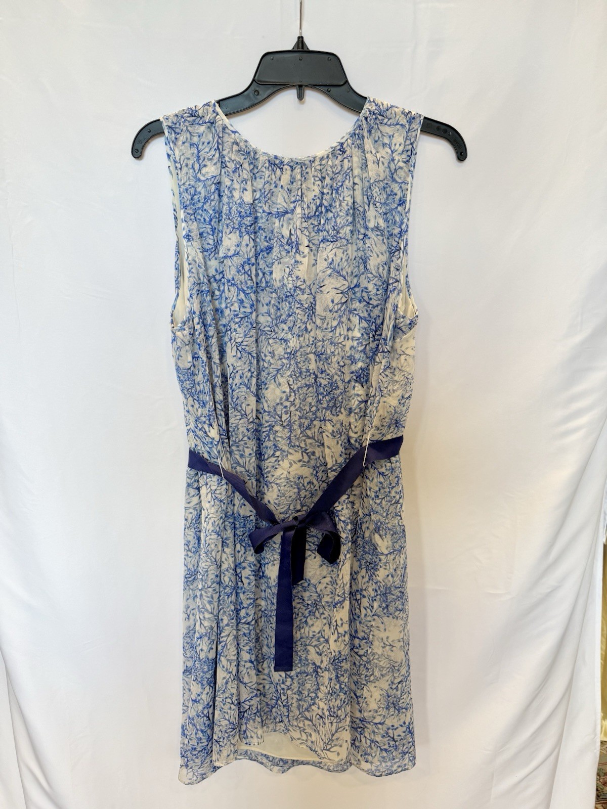 Women Adam Lippes Blue And White Dress Size 10, Brand New - MSRP $245, NWT Women Adam Lippes Blue And White Dress Size 10, Brand New - MSRP $245, NWT