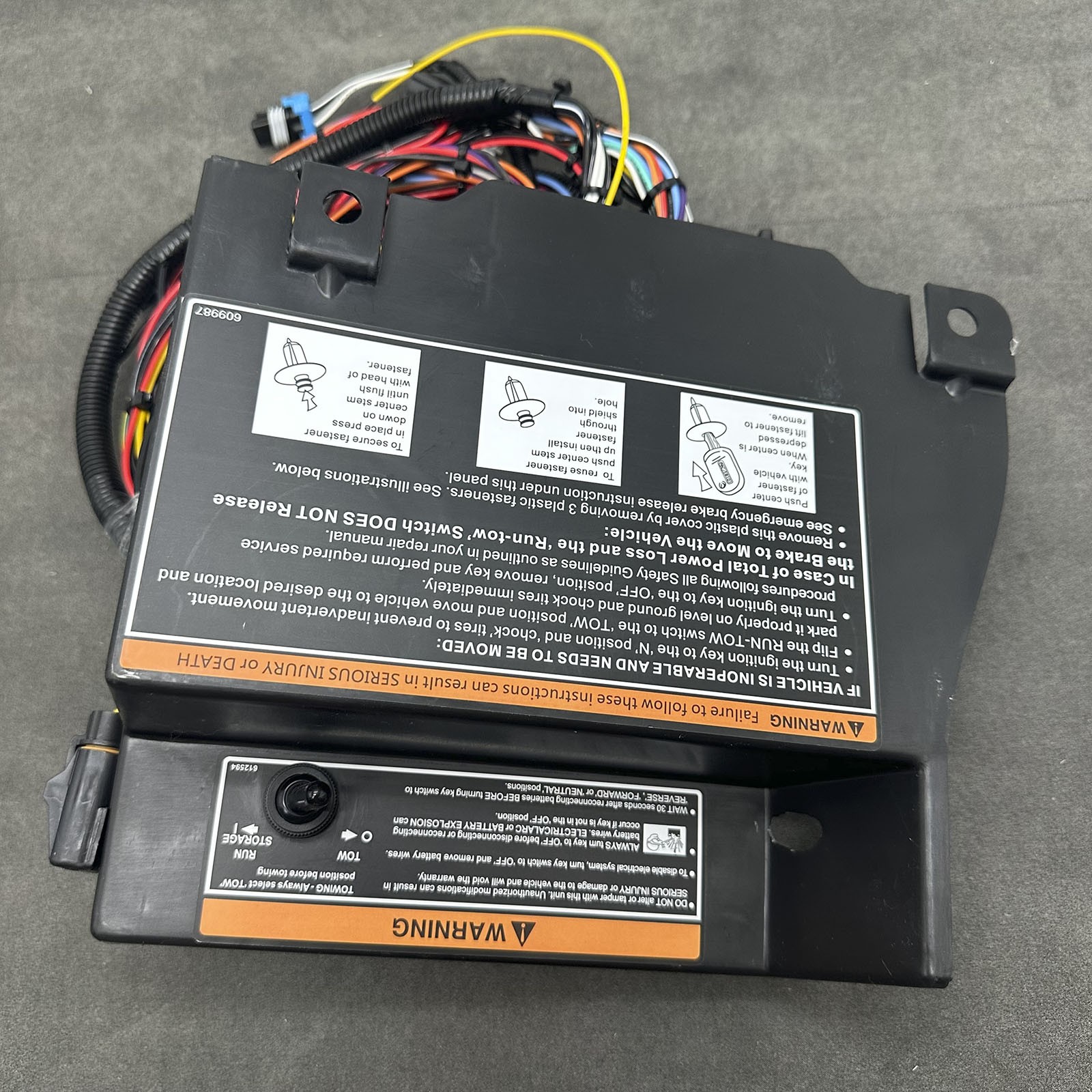 New Speed Controller Wiring Harness Set for 2009-2011 EZGO RXV Danaher 23 Hole New Speed Controller Wiring Harness Set for 2009-2011 EZGO RXV Danaher 23 Hole