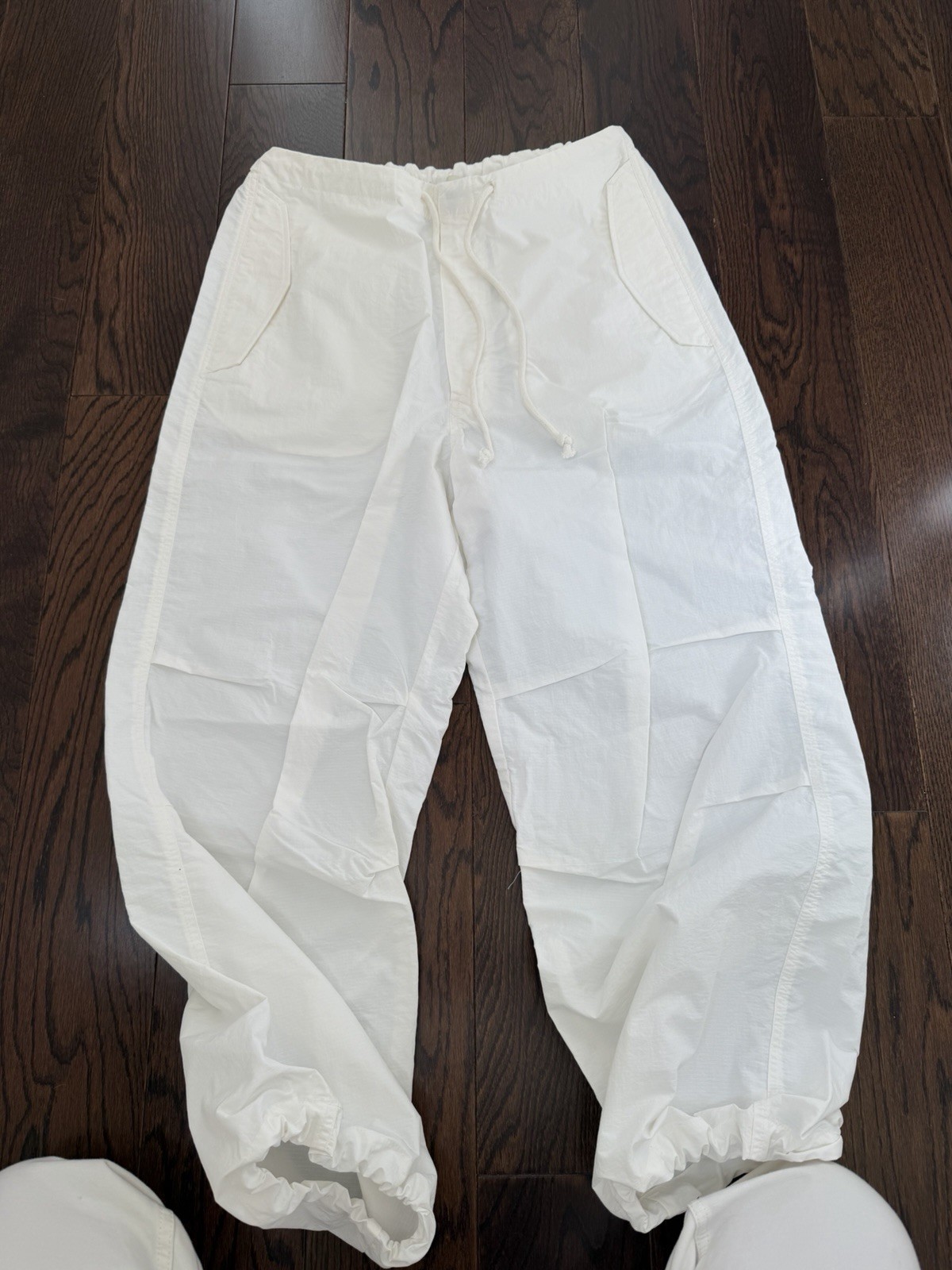Metalwood Studio Parachute Pants Size Medium  NWOT