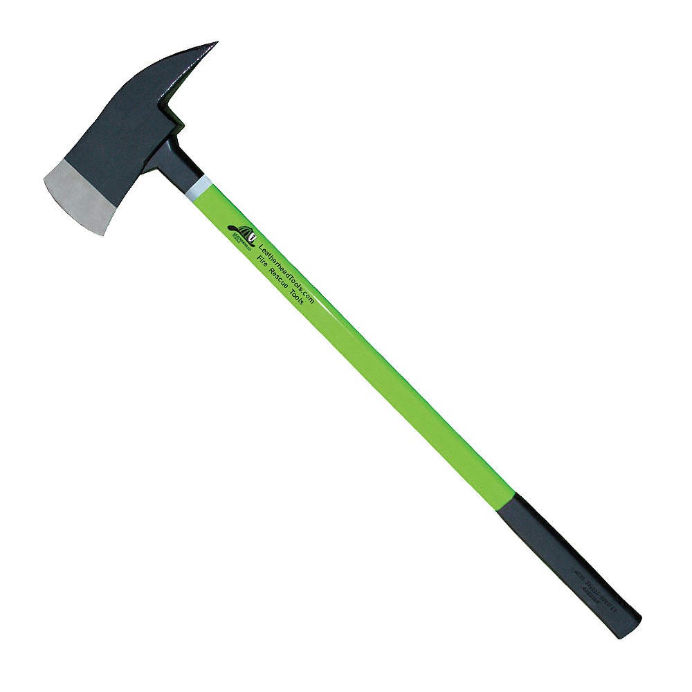 LEATHERHEAD TOOLS PAL-6 Axe,Fiberglass,3'L 5HYD0