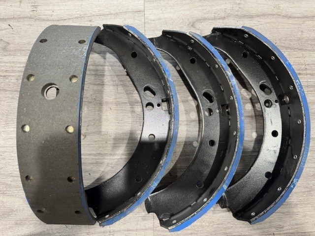 FE-57763,E-2549,S-321 PREMIUM QUALITY HEAVY DUTY LINED Brake Shoe SET FE-57763,E-2549,S-321 PREMIUM QUALITY HEAVY DUTY LINED Brake Shoe SET