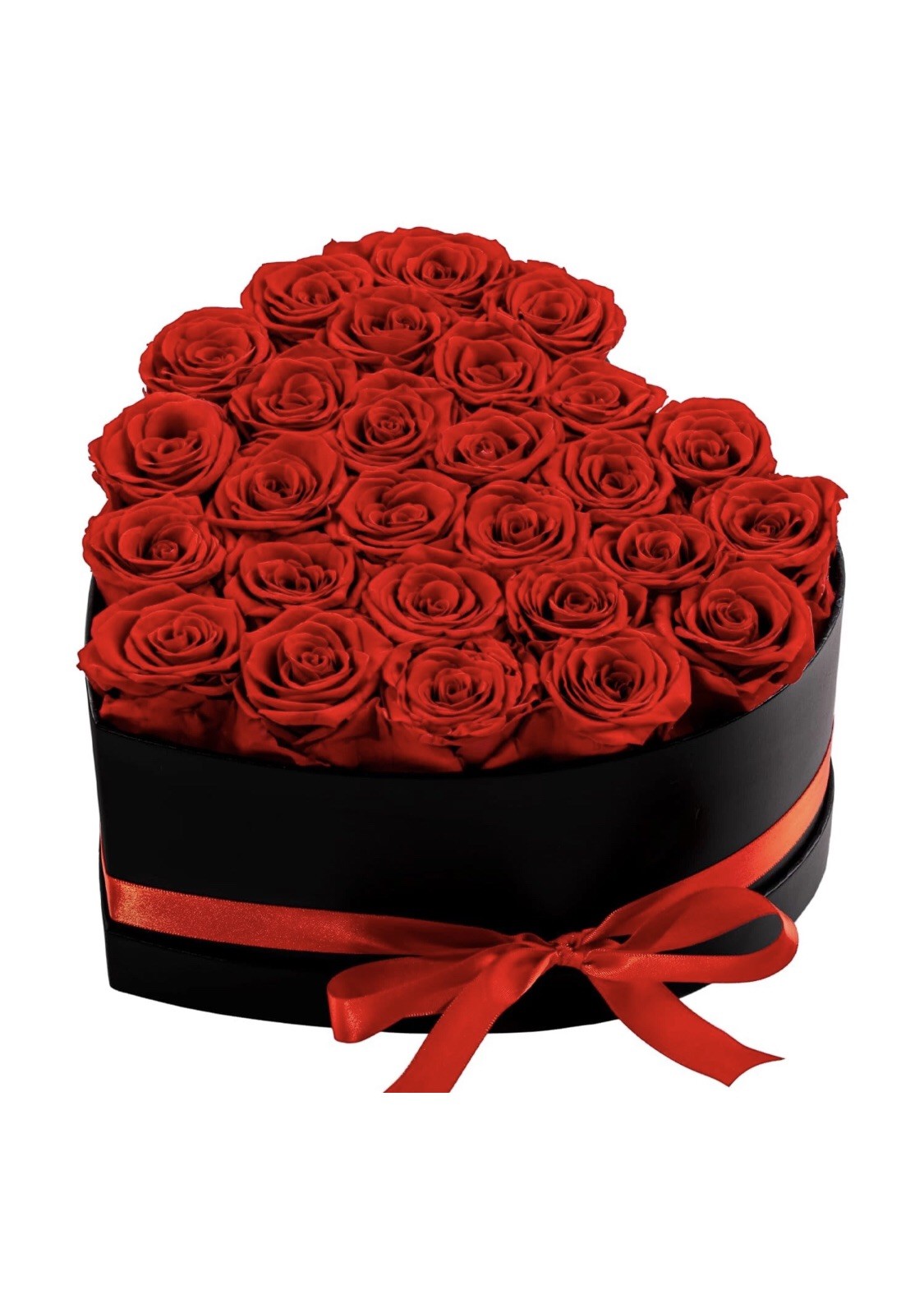Hover Flower 27 Preserved Roses Box - Valentine, Birthday, Anniversary Gift Her Hover Flower 27 Preserved Roses Box - Valentine, Birthday, Anniversary Gift Her