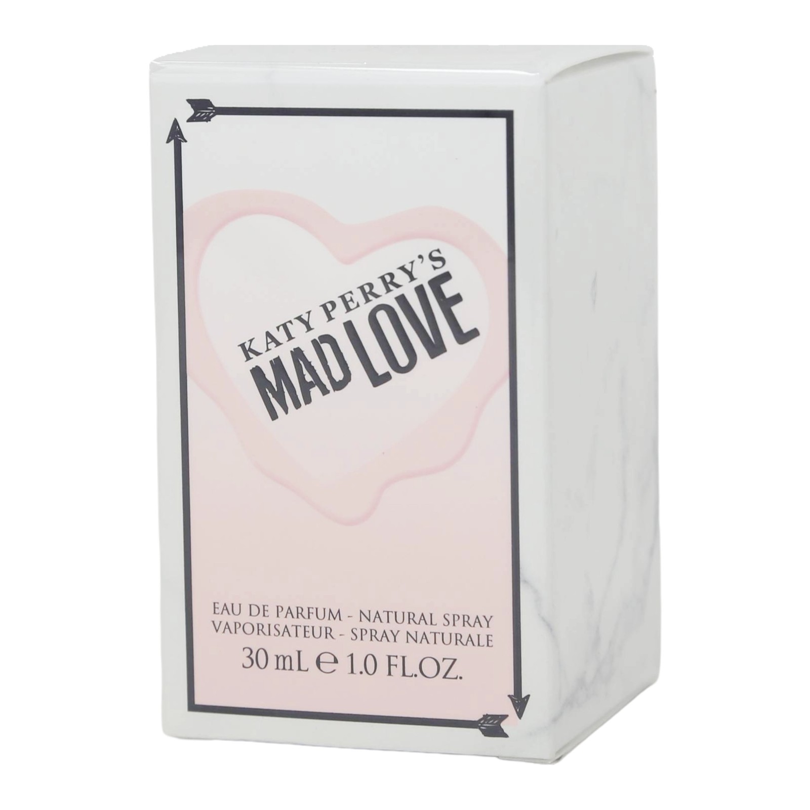 Katy Perry Mad Love Eau de Parfum Spray 30ml / 1.0 oz - BRAND NEW Katy Perry Mad Love Eau de Parfum Spray 30ml / 1.0 oz - BRAND NEW