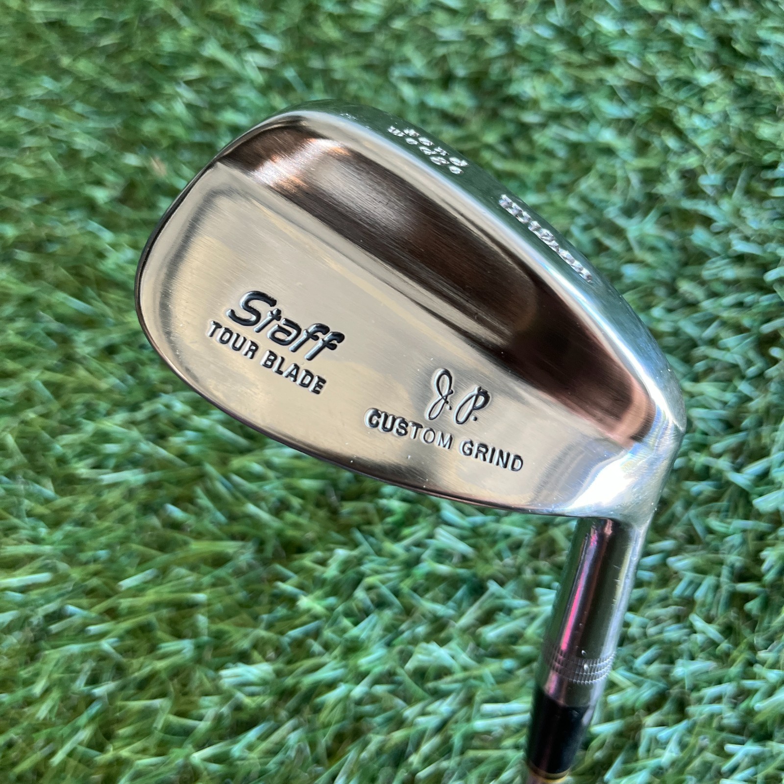 Wilson Staff Tour Blade JP Custom Grind Sand Wedge Stiff Flex 35.5\