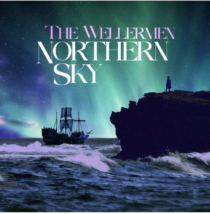The Wellermen - Northern Sky (Ten West) Vinyl 12\